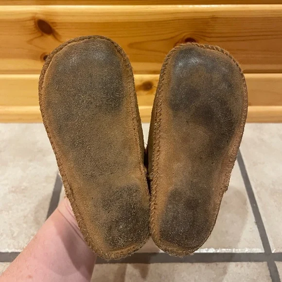 UGG Erin Baby Booties Size Large - Picture 4 of 4